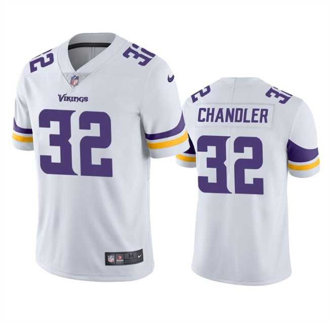 Men & Women & Youth Minnesota Vikings #32 Ty Chandler White 2023 F.U.S.E. Vapor Untouchable Limited Jersey,We sell and wholesale Men & Women & Youth Minnesota Vikings #32 Ty Chandler White 2023 F.U.S.E. Vapor Untouchable Limited Jersey on line form chian!